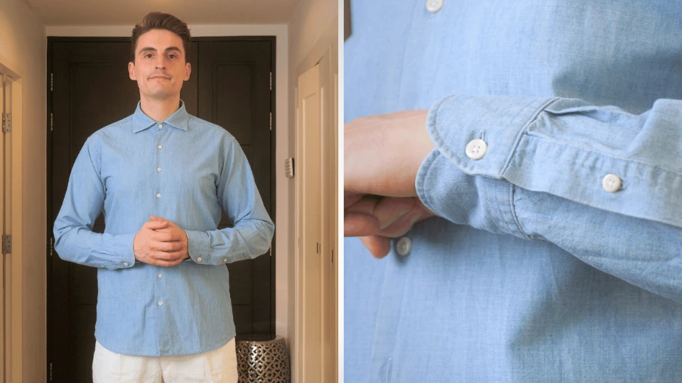 Proper Cloth Shirt proper cloth review